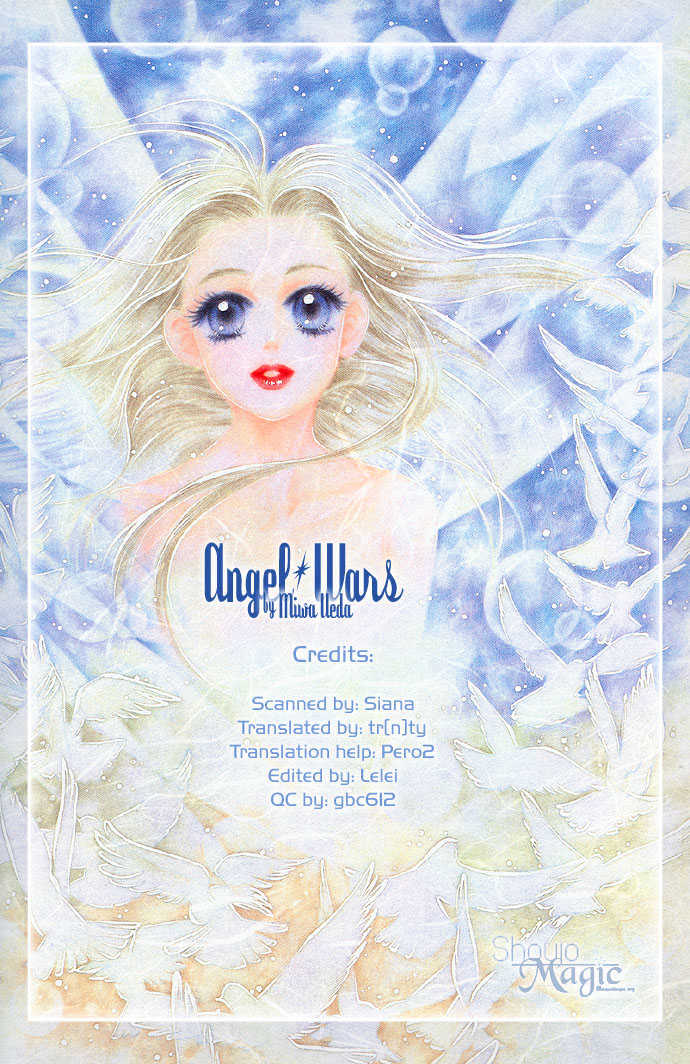 Angel Wars - Vol.2 Chapter 6