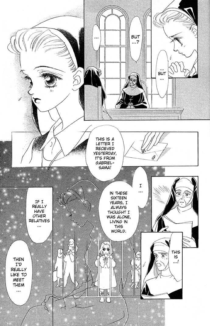 Angel Wars - Vol.1 Chapter 1