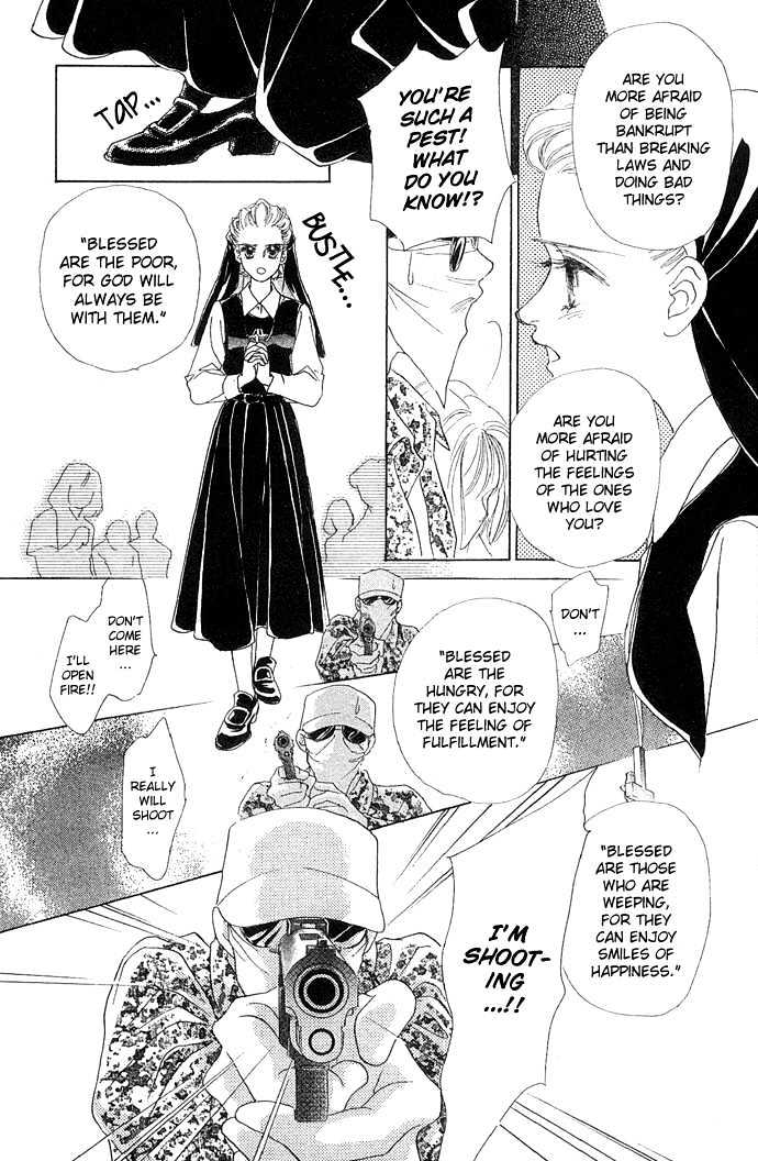 Angel Wars - Vol.1 Chapter 1