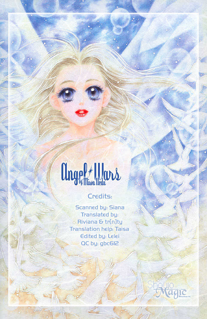 Angel Wars - Vol.2 Chapter 8