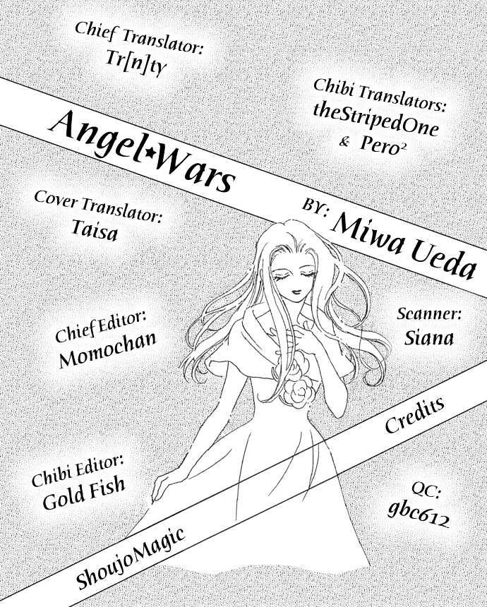 Angel Wars - Vol.2 Chapter 5