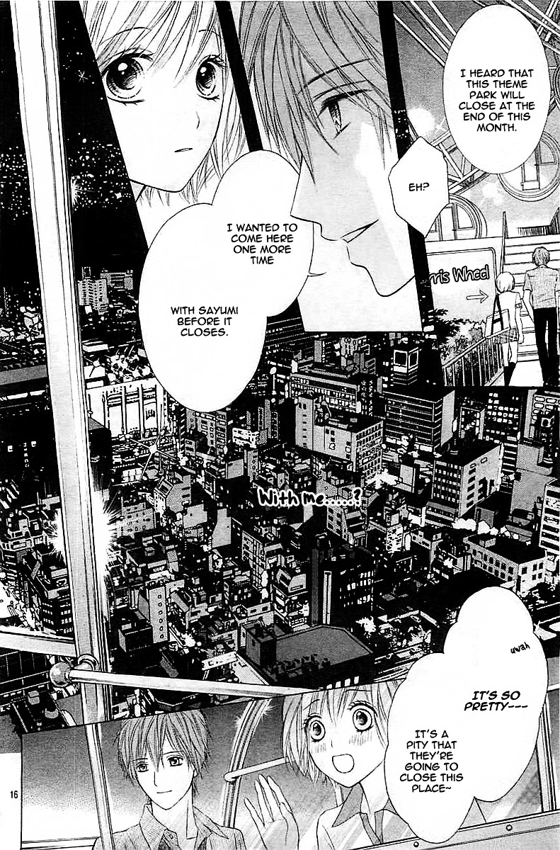 Sensei No Koto Ga Suki Nan Desu - Chapter Inatown-Km : [Oneshot]