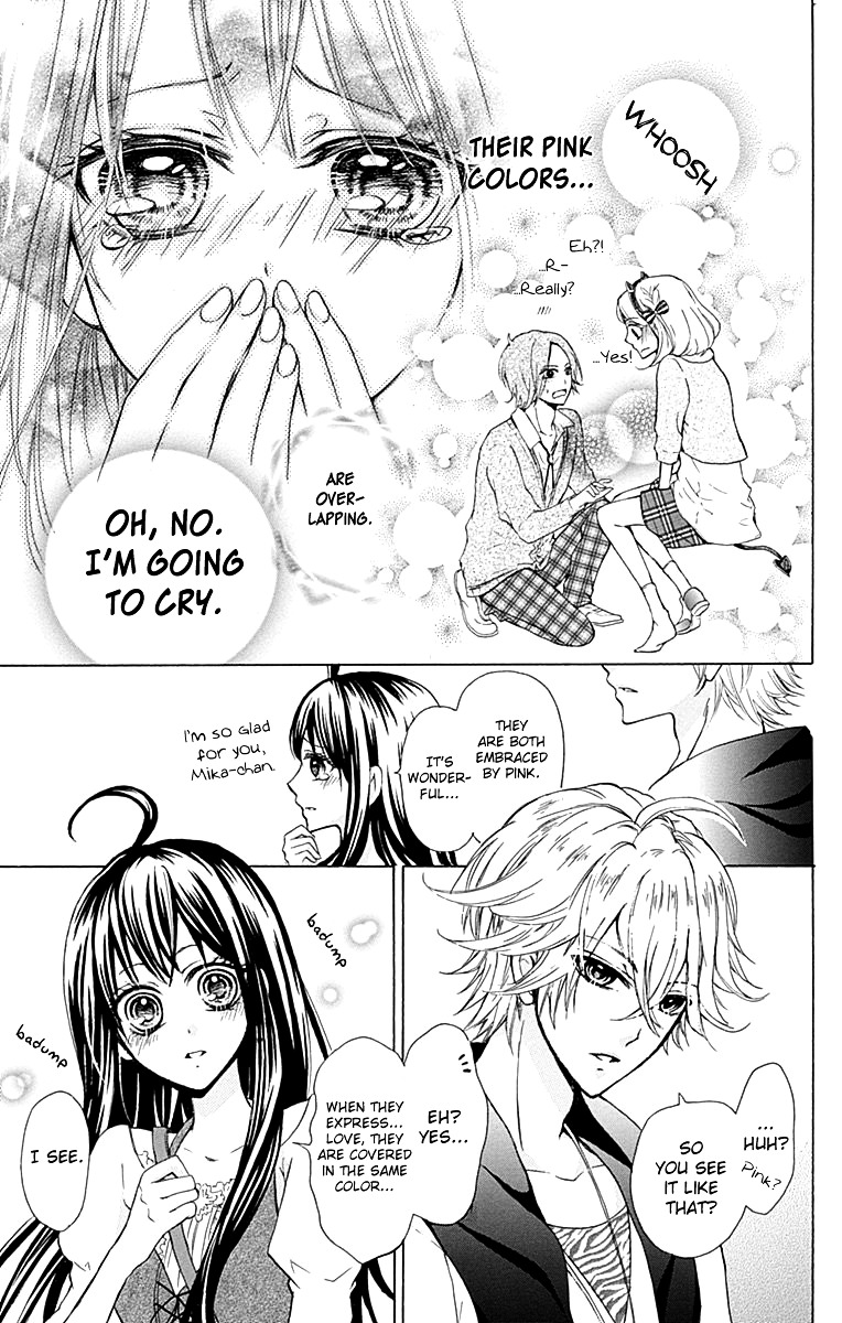 Majo To Hatsukoi. - Vol.1 Chapter 4