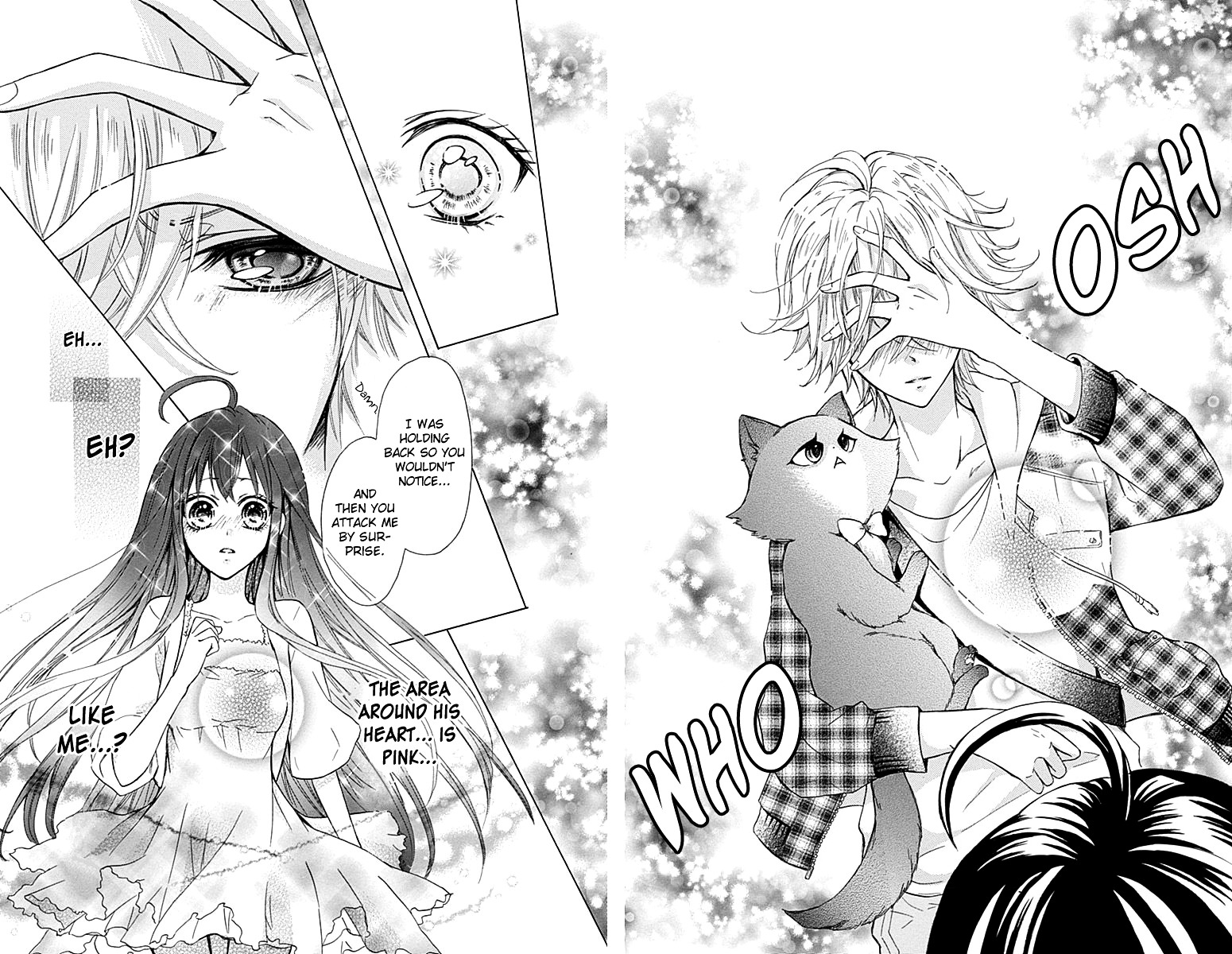 Majo To Hatsukoi. - Vol.1 Chapter 4