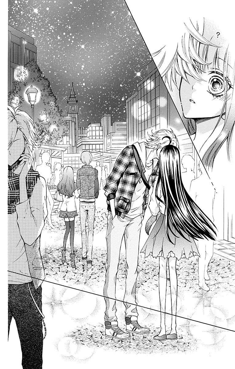 Majo To Hatsukoi. - Vol.1 Chapter 4