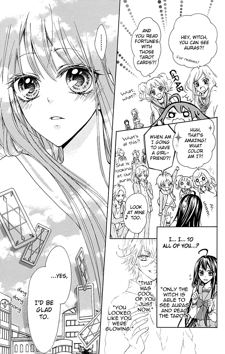 Majo To Hatsukoi. - Vol.1 Chapter 3