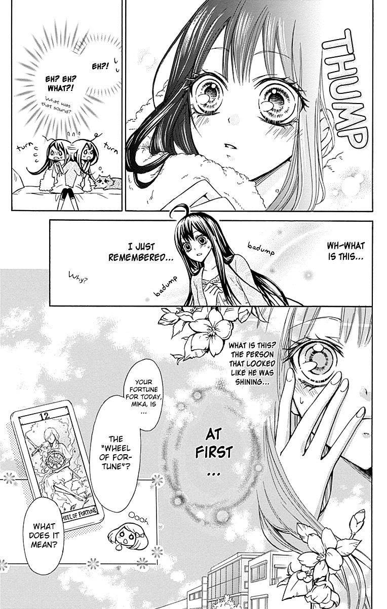 Majo To Hatsukoi. - Chapter 2