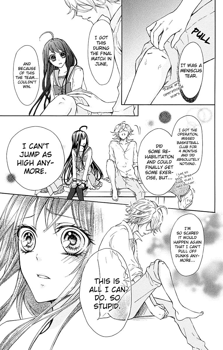 Majo To Hatsukoi. - Chapter 2