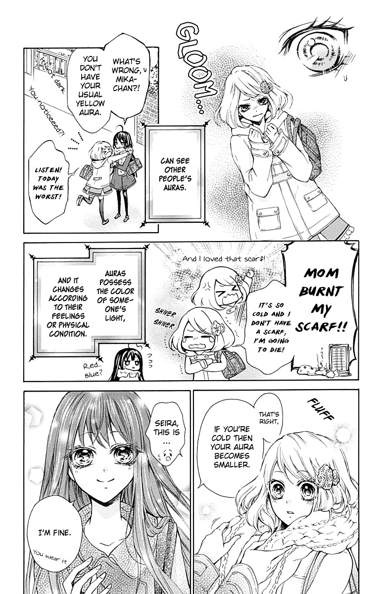 Majo To Hatsukoi. - Vol.1 Chapter 0 : Extra