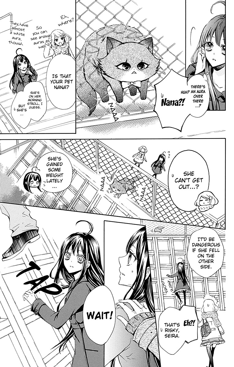 Majo To Hatsukoi. - Vol.1 Chapter 0 : Extra