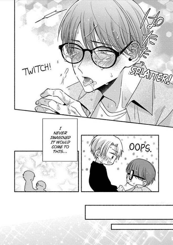 Hitori H Online - Chapter 3