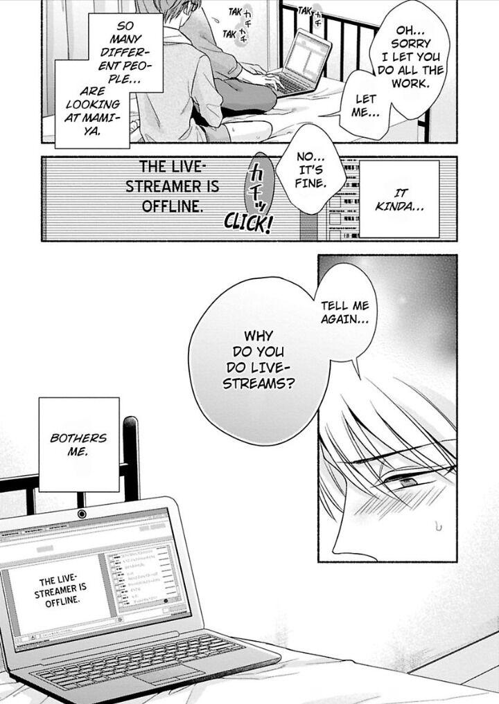 Hitori H Online - Chapter 4