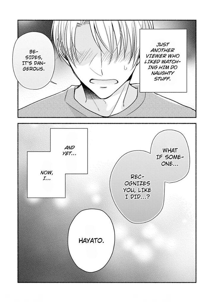 Hitori H Online - Chapter 4