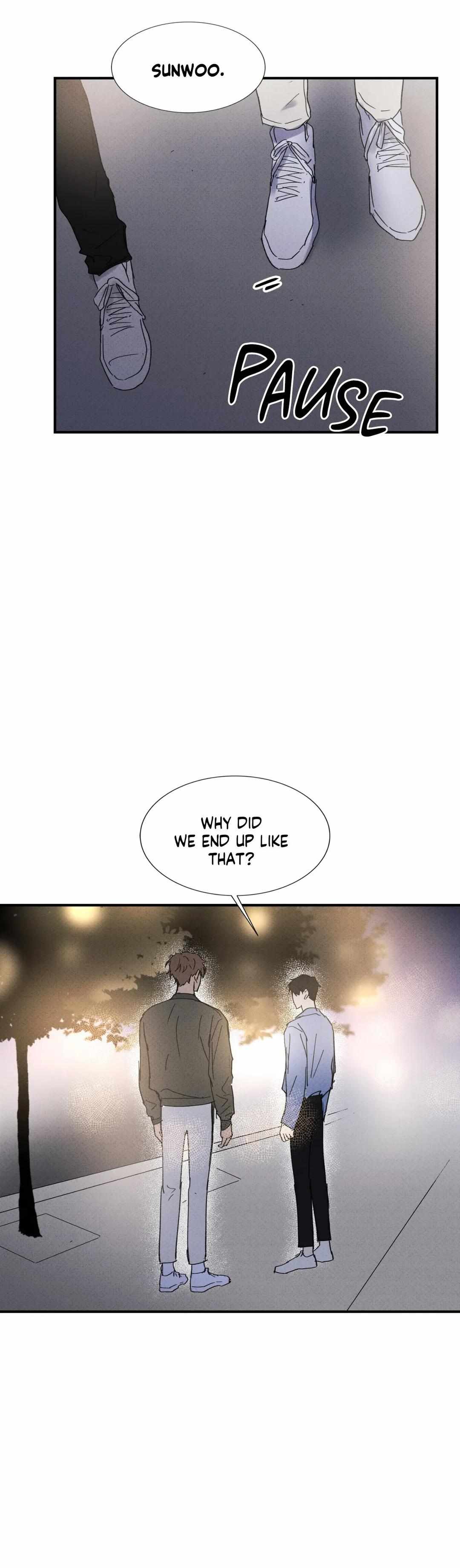 Literature Boy - Chapter 47