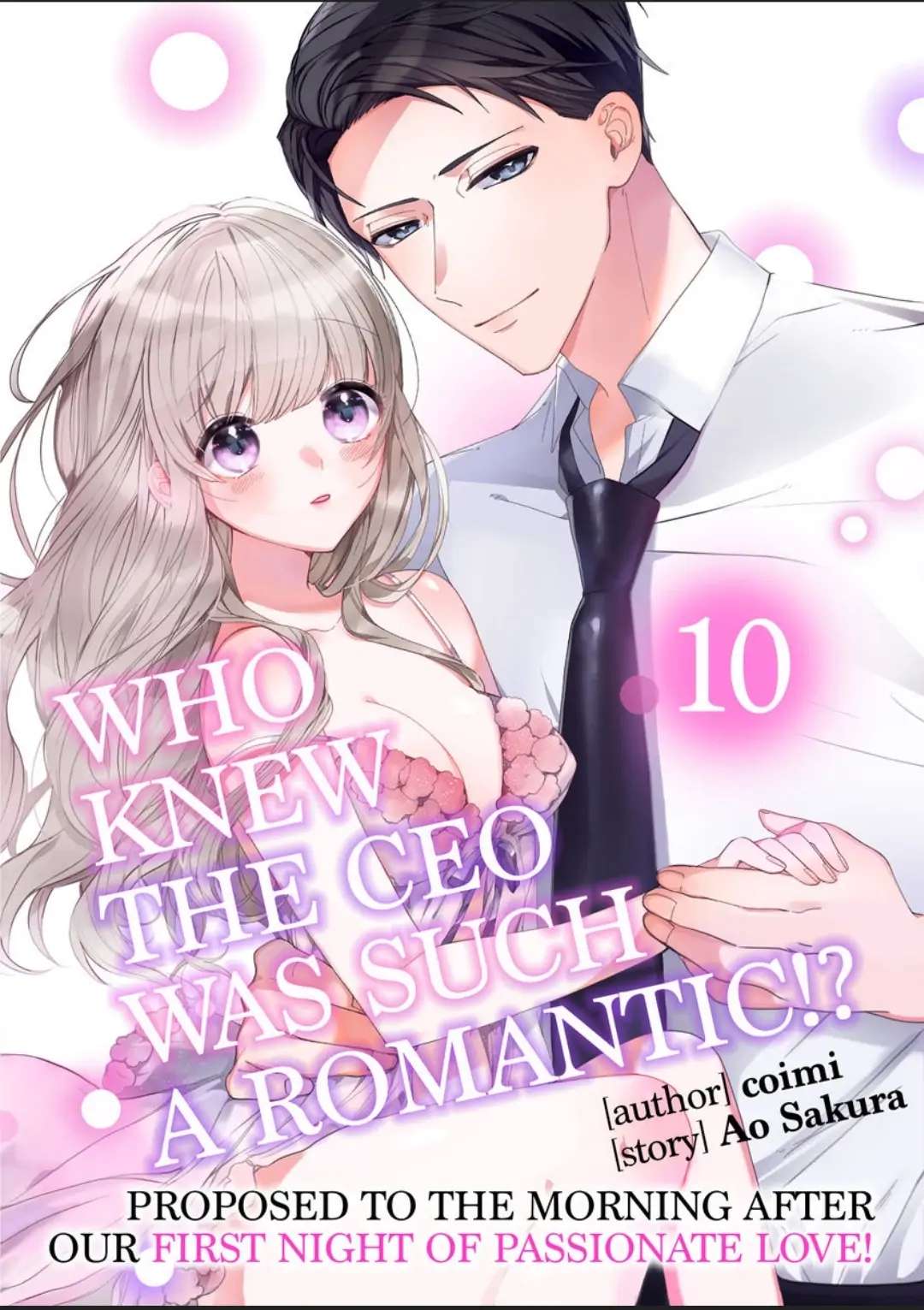 Toshiue Shachou Wa Tennen Dekiai Monster ~Kousai 0-Nichi, Shojo Wo Tsumareta Asa Ni Proposal!?~ - Chapter 10