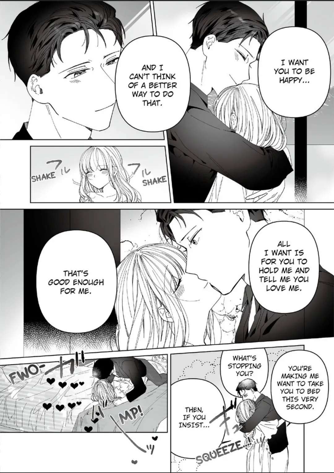 Toshiue Shachou Wa Tennen Dekiai Monster ~Kousai 0-Nichi, Shojo Wo Tsumareta Asa Ni Proposal!?~ - Chapter 10