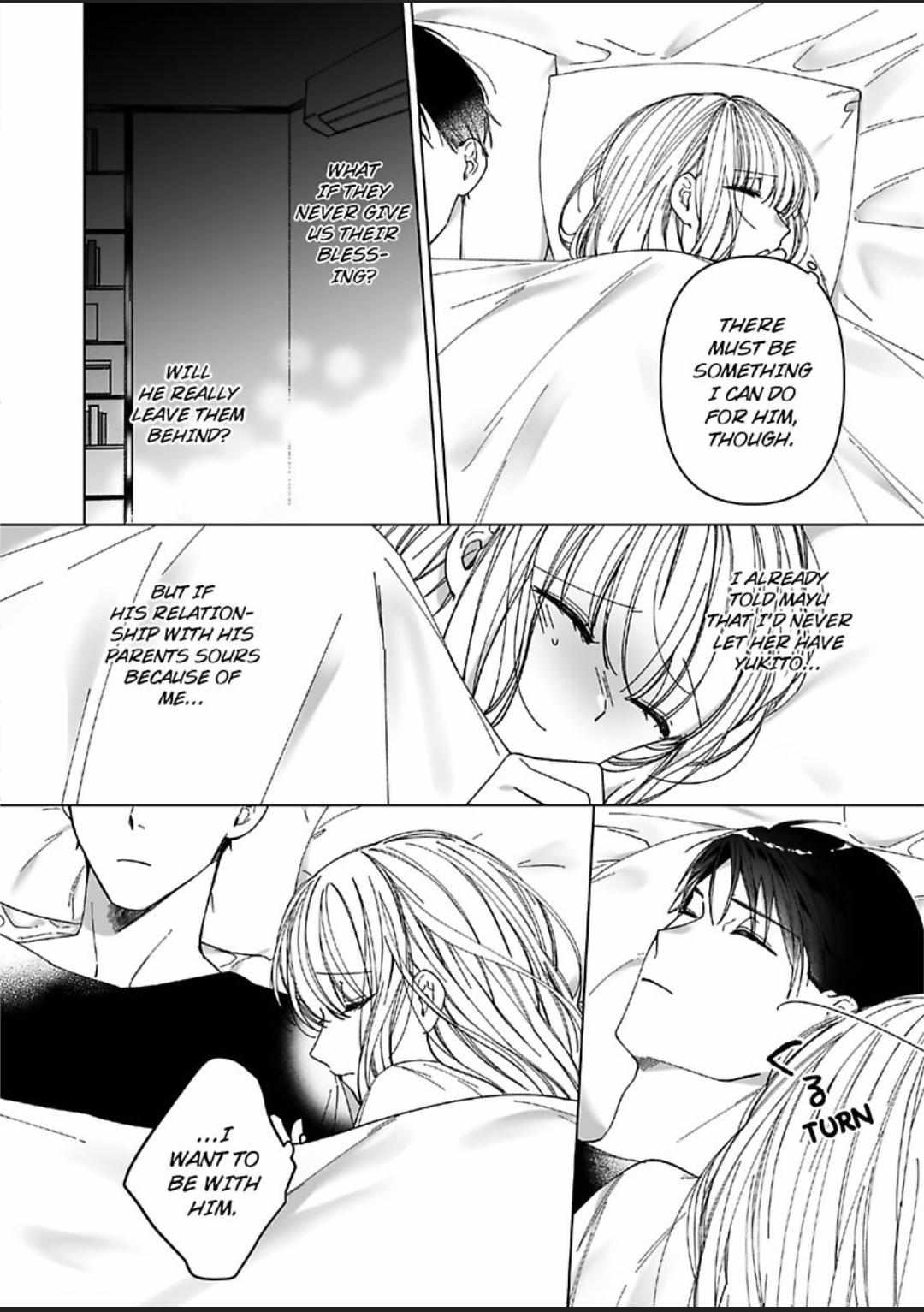 Toshiue Shachou Wa Tennen Dekiai Monster ~Kousai 0-Nichi, Shojo Wo Tsumareta Asa Ni Proposal!?~ - Chapter 9