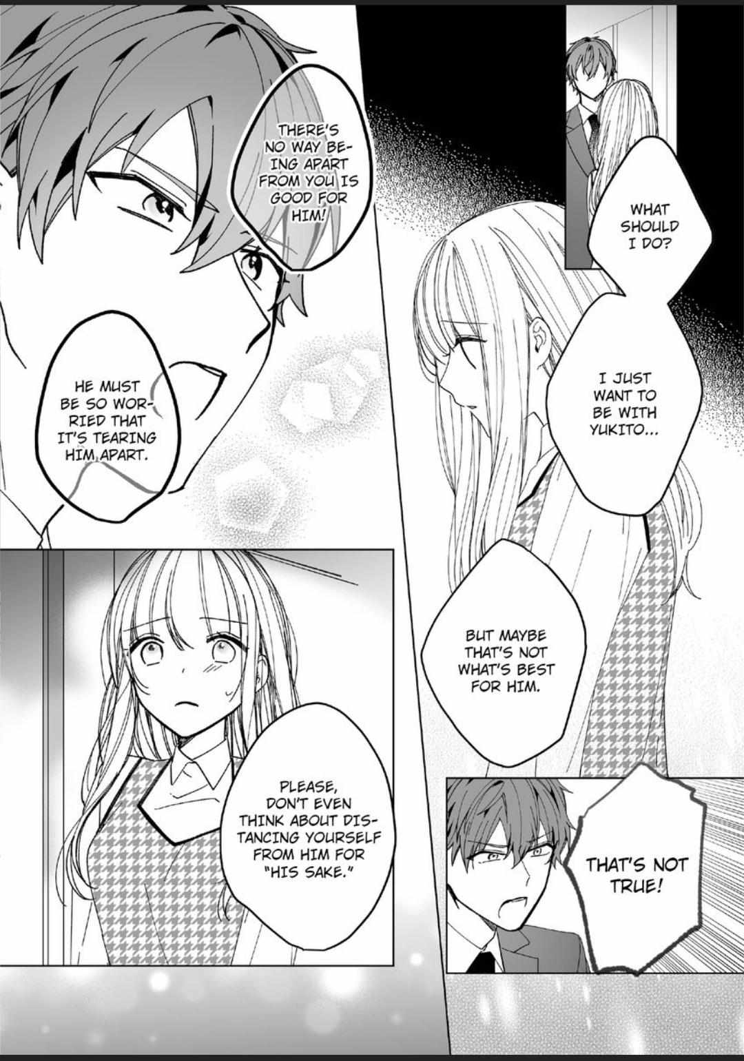 Toshiue Shachou Wa Tennen Dekiai Monster ~Kousai 0-Nichi, Shojo Wo Tsumareta Asa Ni Proposal!?~ - Chapter 9