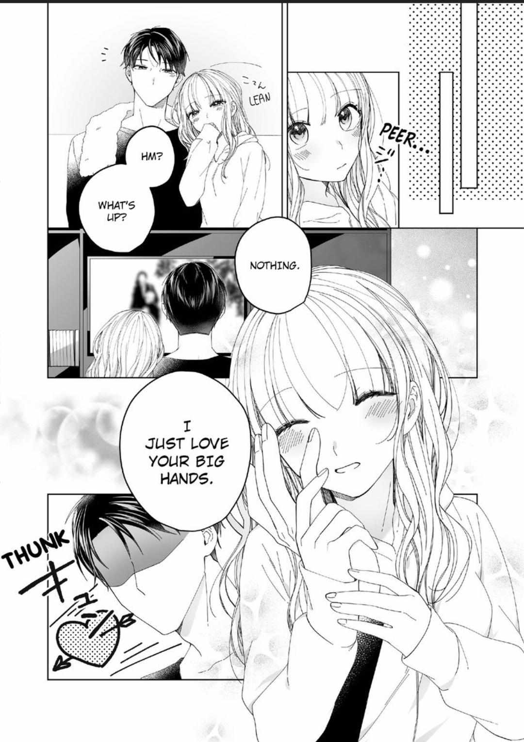 Toshiue Shachou Wa Tennen Dekiai Monster ~Kousai 0-Nichi, Shojo Wo Tsumareta Asa Ni Proposal!?~ - Chapter 7