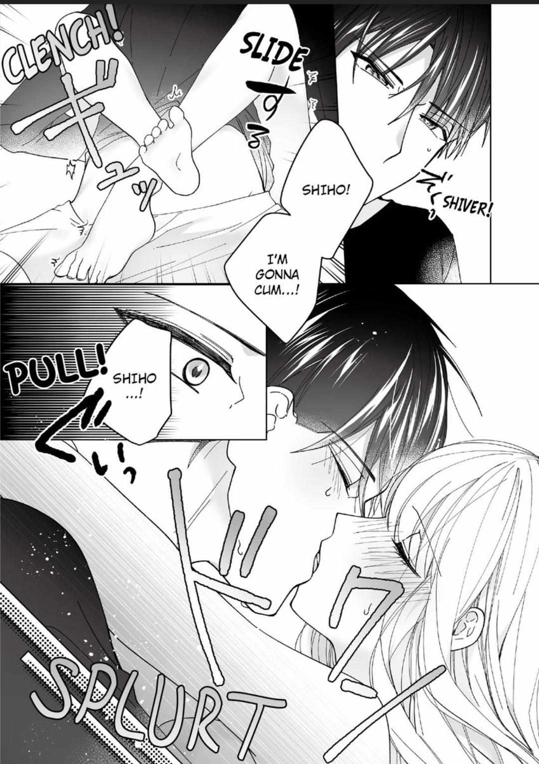 Toshiue Shachou Wa Tennen Dekiai Monster ~Kousai 0-Nichi, Shojo Wo Tsumareta Asa Ni Proposal!?~ - Chapter 7