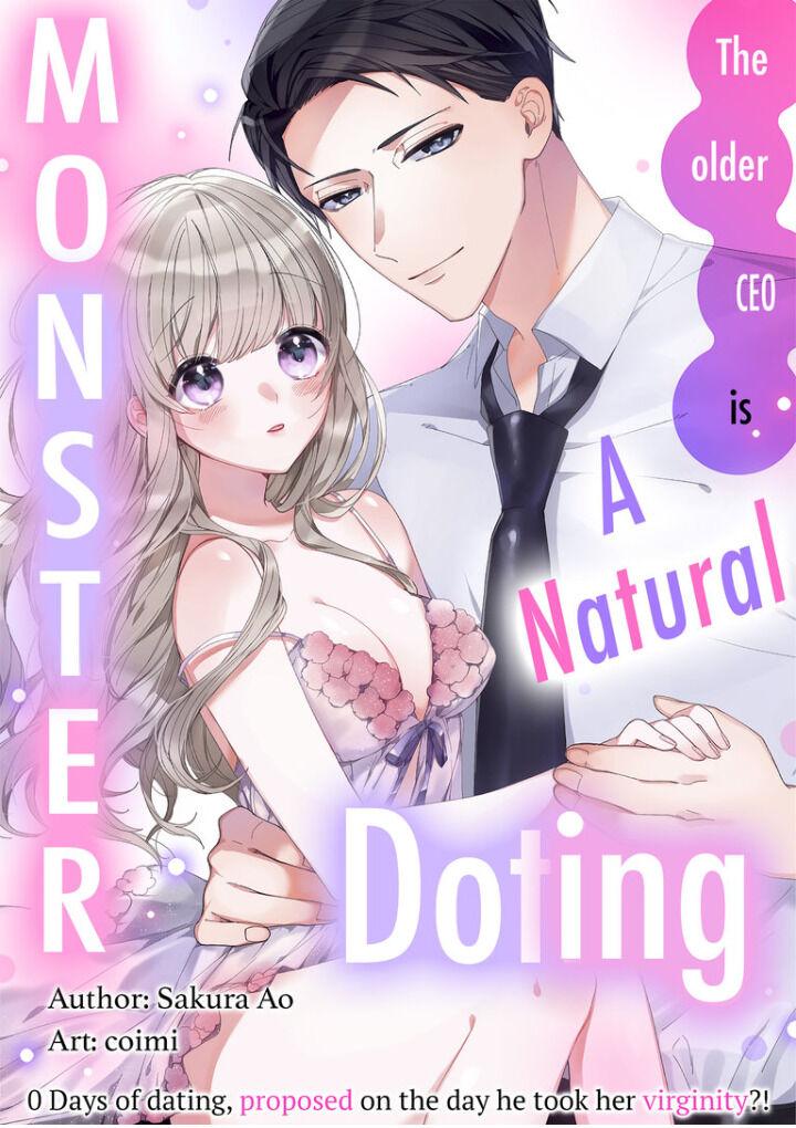 Toshiue Shachou Wa Tennen Dekiai Monster ~Kousai 0-Nichi, Shojo Wo Tsumareta Asa Ni Proposal!?~ - Chapter 2