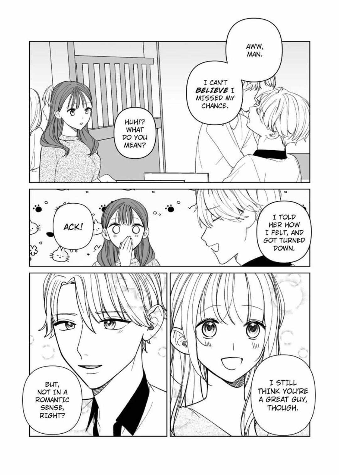 Toshiue Shachou Wa Tennen Dekiai Monster ~Kousai 0-Nichi, Shojo Wo Tsumareta Asa Ni Proposal!?~ - Chapter 19