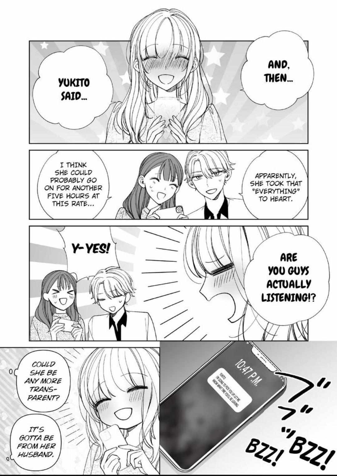 Toshiue Shachou Wa Tennen Dekiai Monster ~Kousai 0-Nichi, Shojo Wo Tsumareta Asa Ni Proposal!?~ - Chapter 19