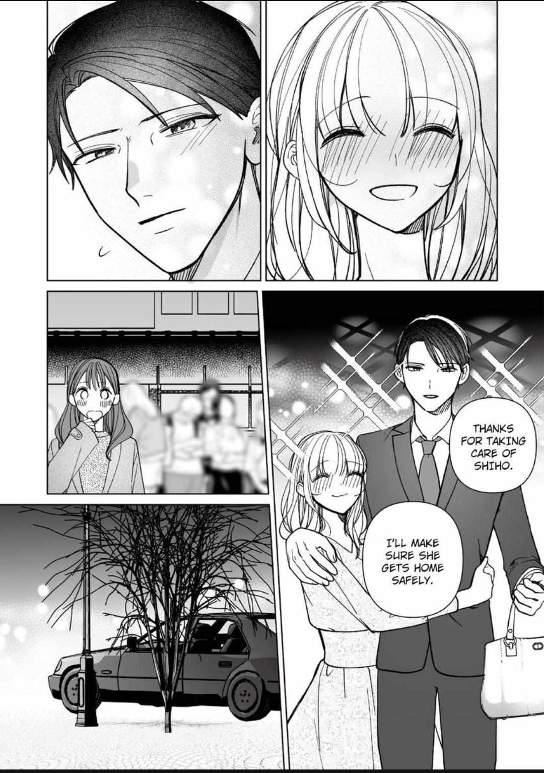 Toshiue Shachou Wa Tennen Dekiai Monster ~Kousai 0-Nichi, Shojo Wo Tsumareta Asa Ni Proposal!?~ - Chapter 19