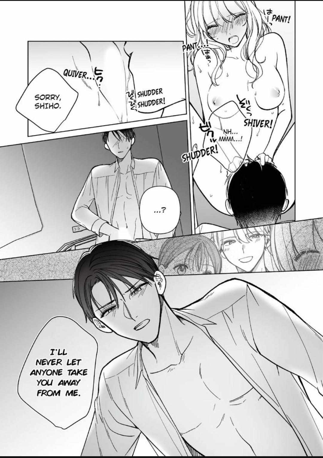 Toshiue Shachou Wa Tennen Dekiai Monster ~Kousai 0-Nichi, Shojo Wo Tsumareta Asa Ni Proposal!?~ - Chapter 19