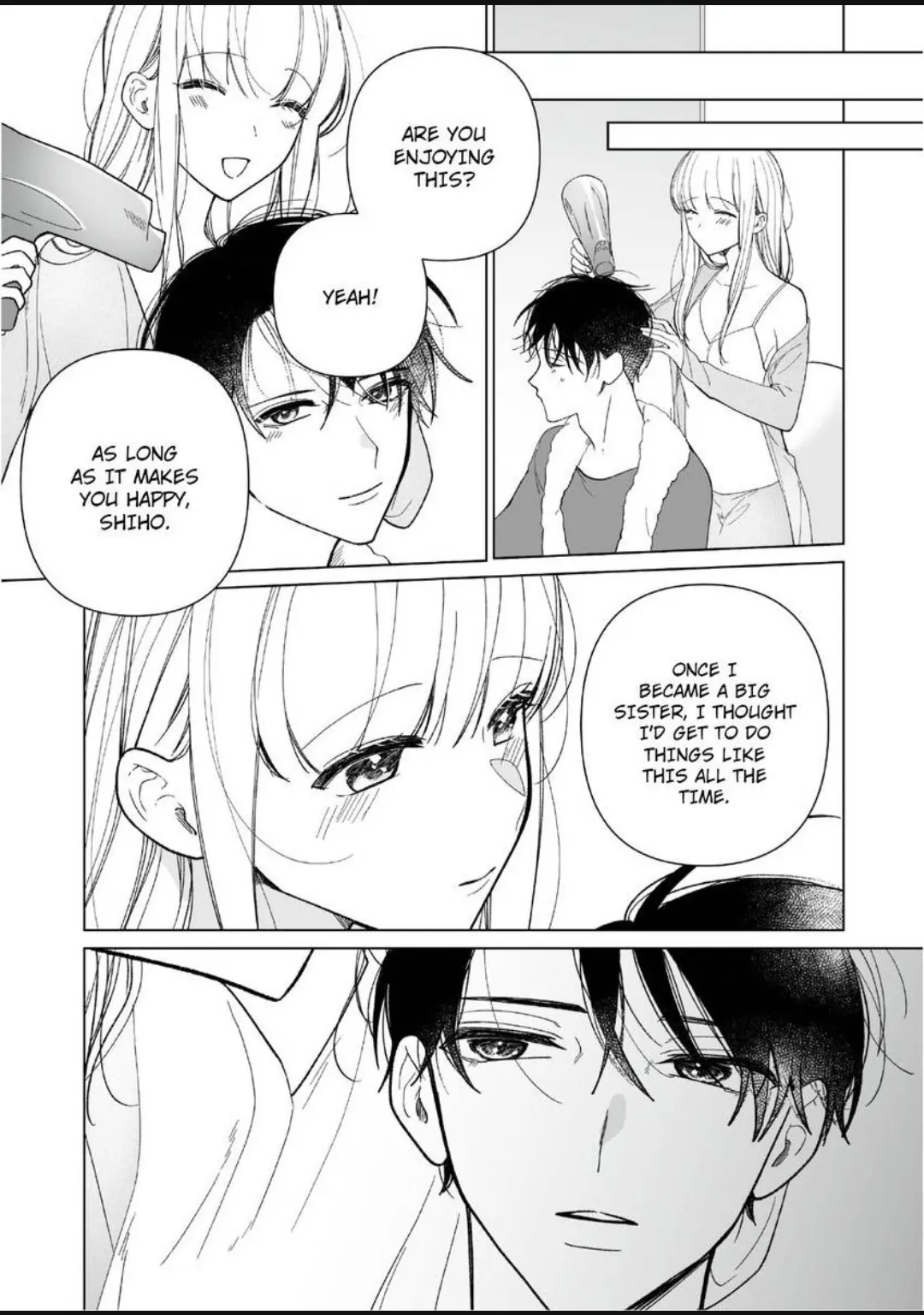 Toshiue Shachou Wa Tennen Dekiai Monster ~Kousai 0-Nichi, Shojo Wo Tsumareta Asa Ni Proposal!?~ - Chapter 24