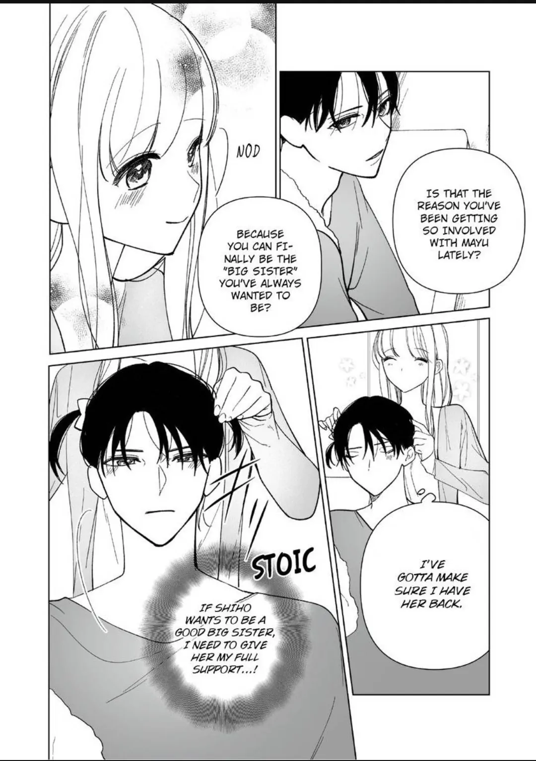 Toshiue Shachou Wa Tennen Dekiai Monster ~Kousai 0-Nichi, Shojo Wo Tsumareta Asa Ni Proposal!?~ - Chapter 24