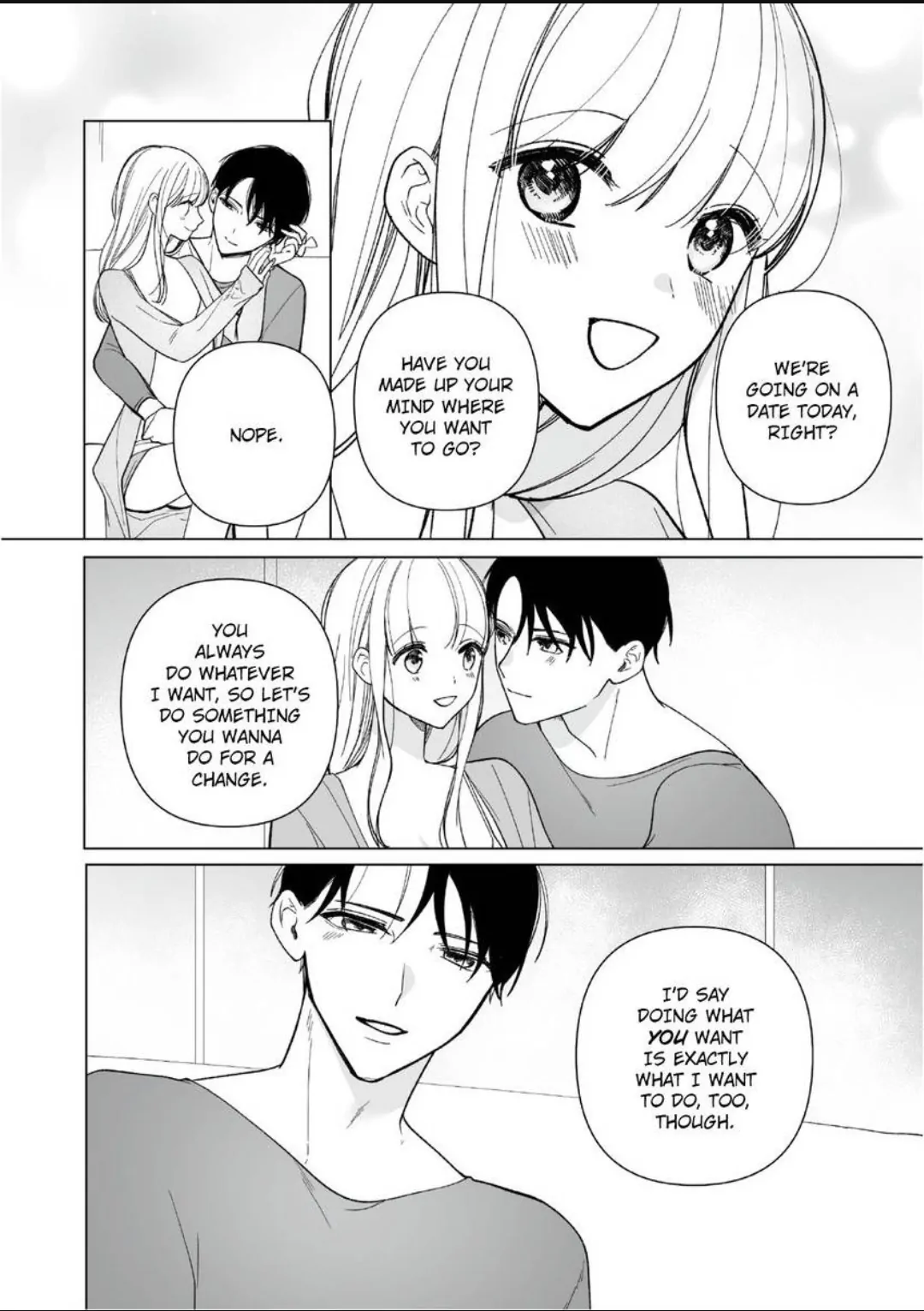 Toshiue Shachou Wa Tennen Dekiai Monster ~Kousai 0-Nichi, Shojo Wo Tsumareta Asa Ni Proposal!?~ - Chapter 24