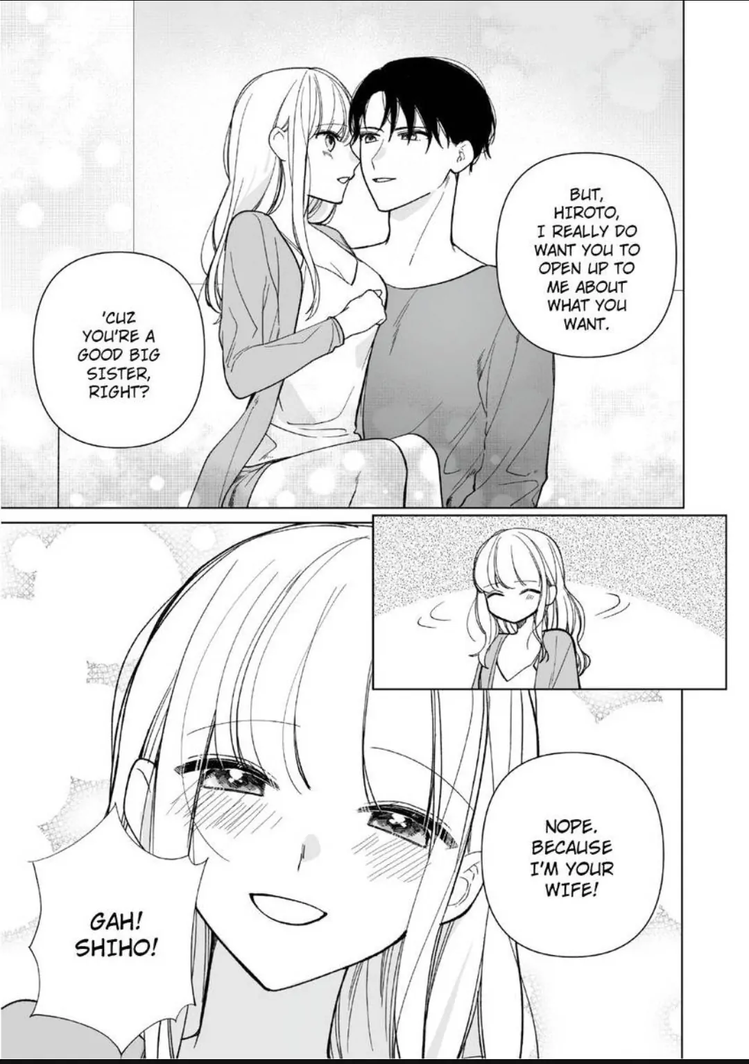 Toshiue Shachou Wa Tennen Dekiai Monster ~Kousai 0-Nichi, Shojo Wo Tsumareta Asa Ni Proposal!?~ - Chapter 24