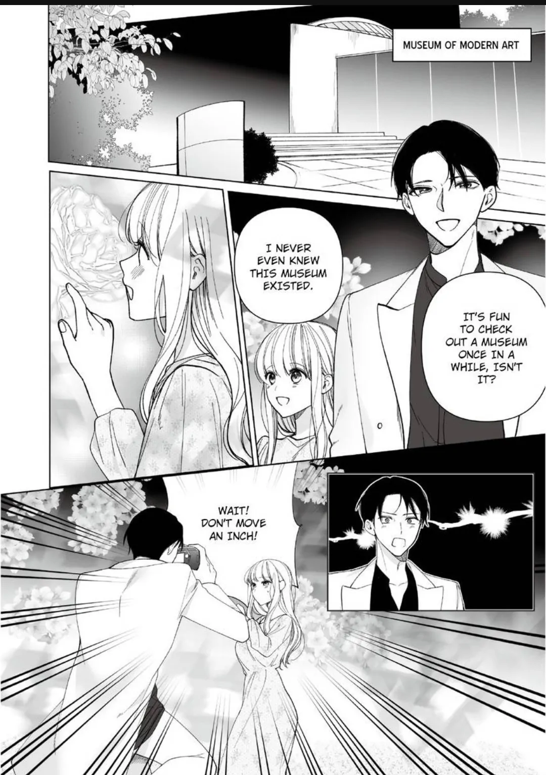 Toshiue Shachou Wa Tennen Dekiai Monster ~Kousai 0-Nichi, Shojo Wo Tsumareta Asa Ni Proposal!?~ - Chapter 24