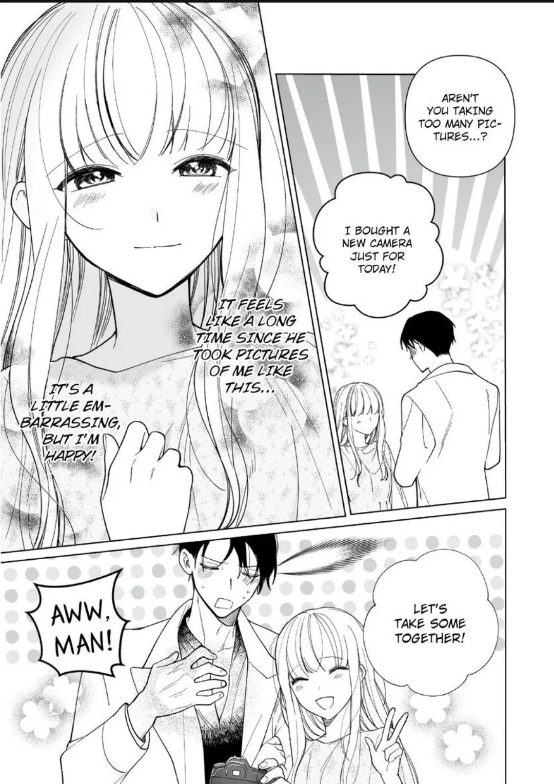 Toshiue Shachou Wa Tennen Dekiai Monster ~Kousai 0-Nichi, Shojo Wo Tsumareta Asa Ni Proposal!?~ - Chapter 24