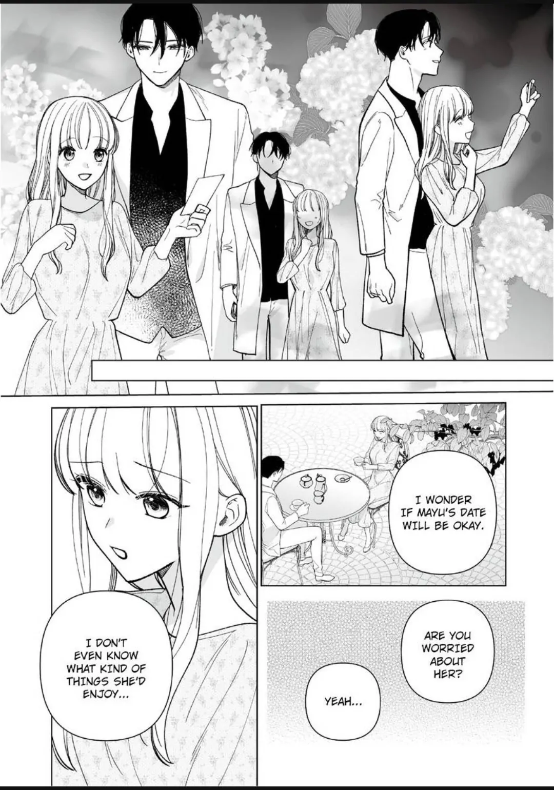 Toshiue Shachou Wa Tennen Dekiai Monster ~Kousai 0-Nichi, Shojo Wo Tsumareta Asa Ni Proposal!?~ - Chapter 24