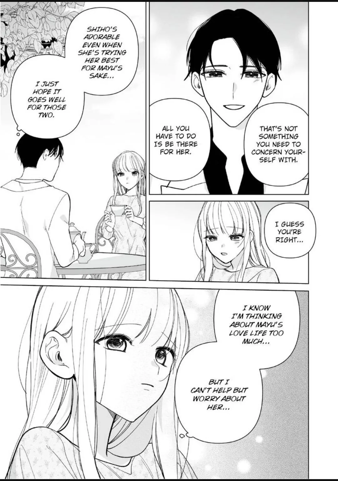 Toshiue Shachou Wa Tennen Dekiai Monster ~Kousai 0-Nichi, Shojo Wo Tsumareta Asa Ni Proposal!?~ - Chapter 24