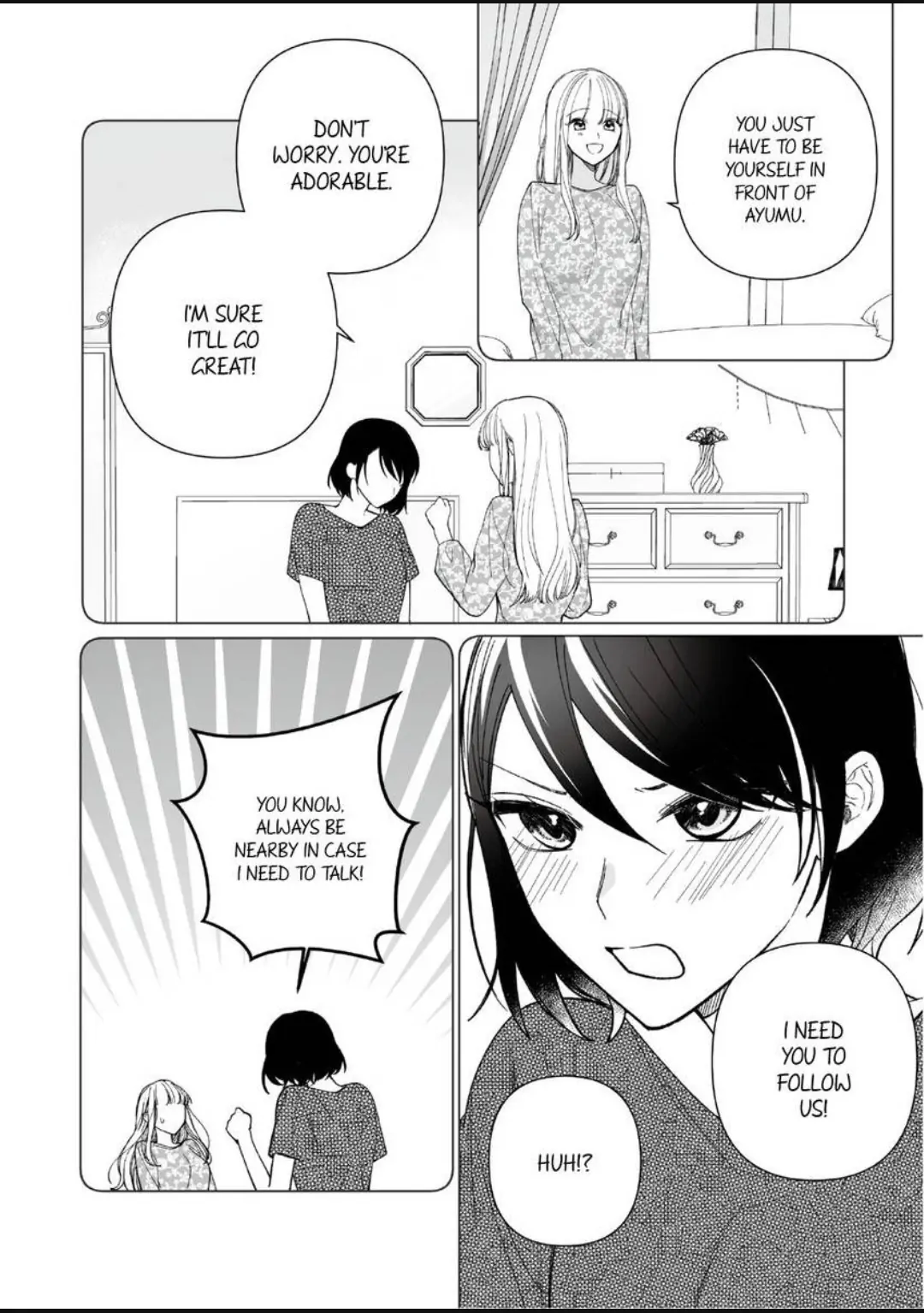 Toshiue Shachou Wa Tennen Dekiai Monster ~Kousai 0-Nichi, Shojo Wo Tsumareta Asa Ni Proposal!?~ - Chapter 24