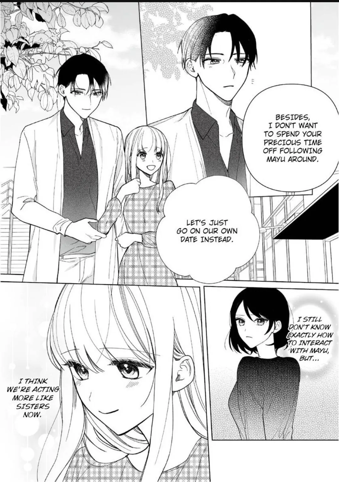 Toshiue Shachou Wa Tennen Dekiai Monster ~Kousai 0-Nichi, Shojo Wo Tsumareta Asa Ni Proposal!?~ - Chapter 24