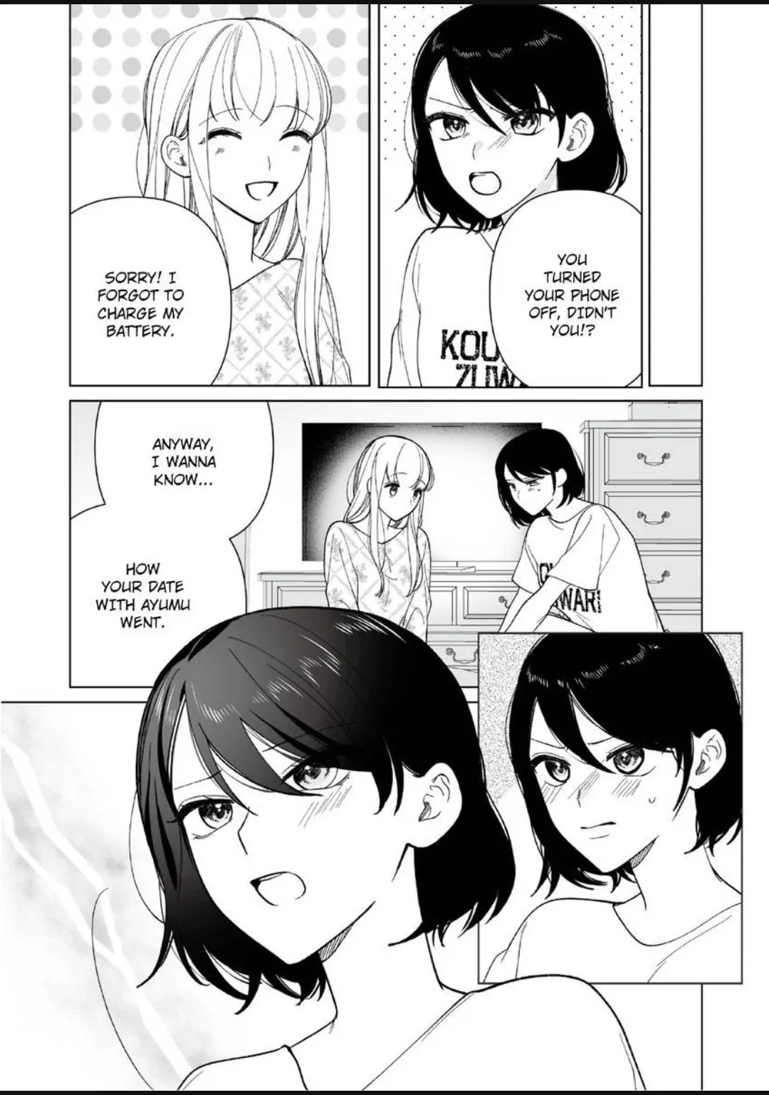 Toshiue Shachou Wa Tennen Dekiai Monster ~Kousai 0-Nichi, Shojo Wo Tsumareta Asa Ni Proposal!?~ - Chapter 24