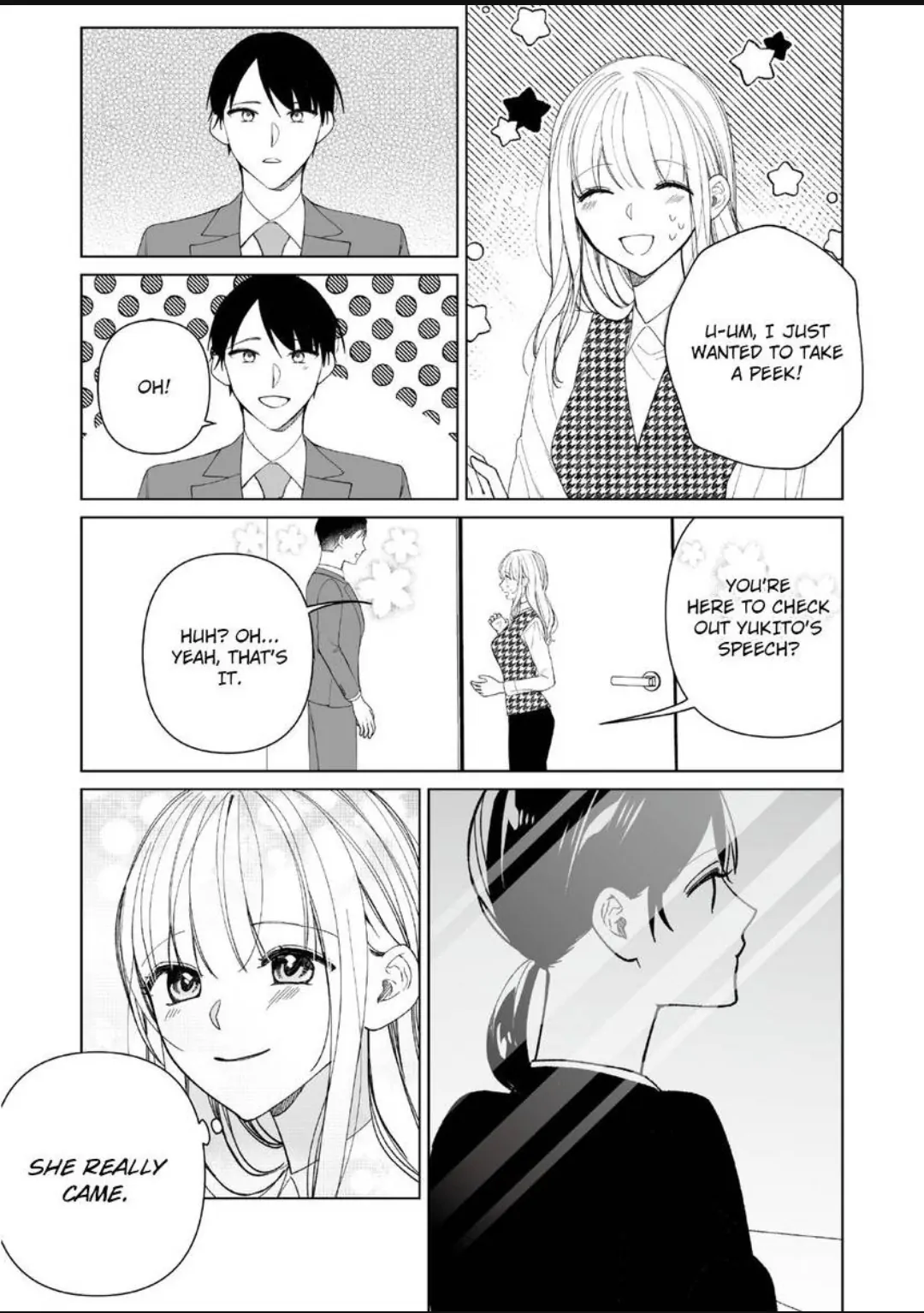 Toshiue Shachou Wa Tennen Dekiai Monster ~Kousai 0-Nichi, Shojo Wo Tsumareta Asa Ni Proposal!?~ - Chapter 21