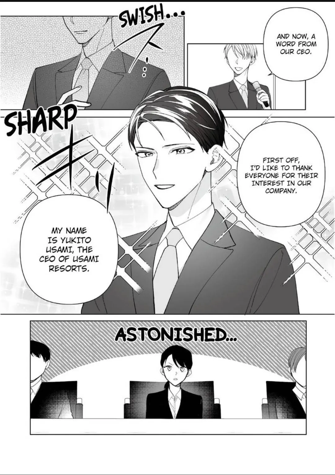 Toshiue Shachou Wa Tennen Dekiai Monster ~Kousai 0-Nichi, Shojo Wo Tsumareta Asa Ni Proposal!?~ - Chapter 21