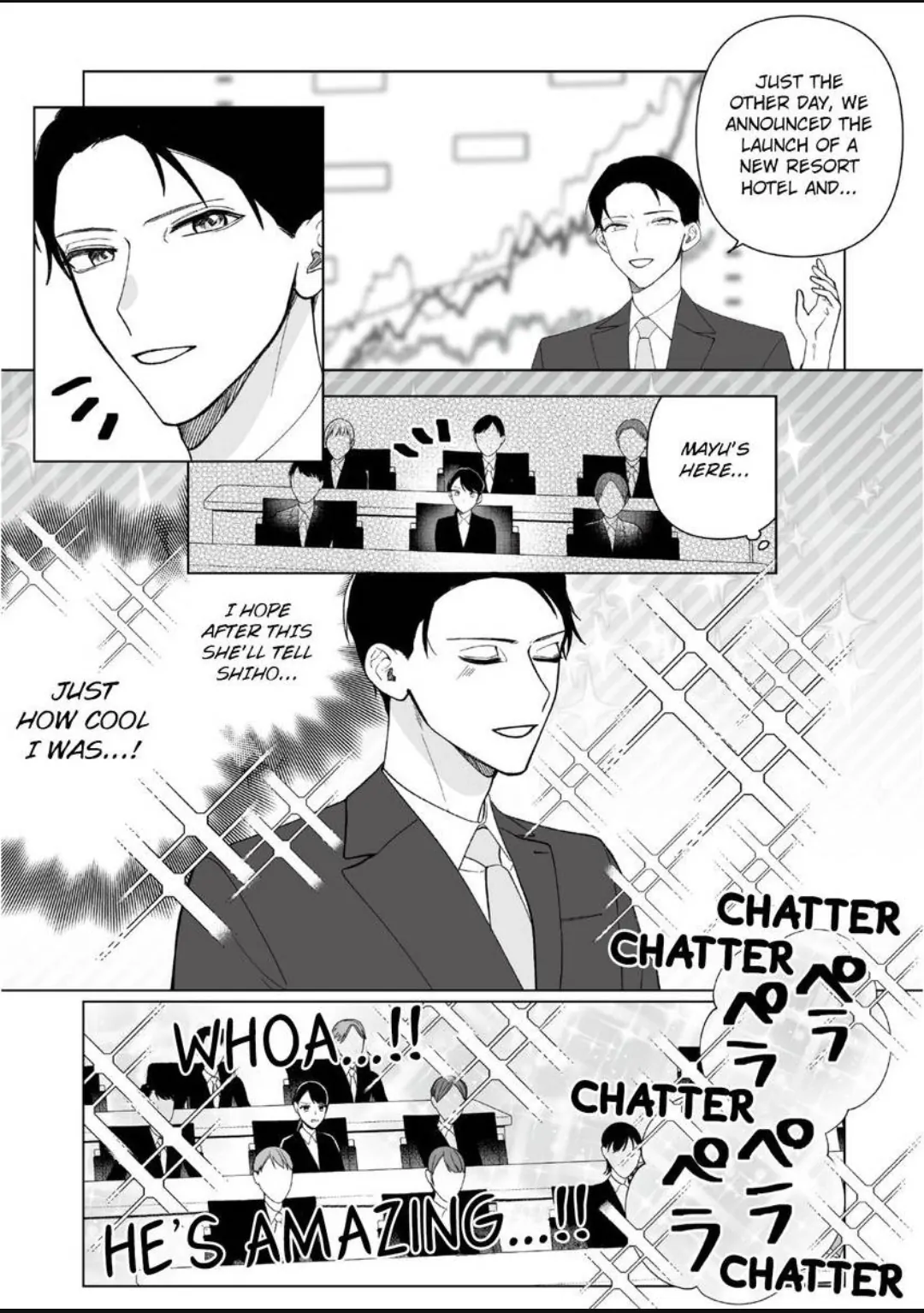 Toshiue Shachou Wa Tennen Dekiai Monster ~Kousai 0-Nichi, Shojo Wo Tsumareta Asa Ni Proposal!?~ - Chapter 21