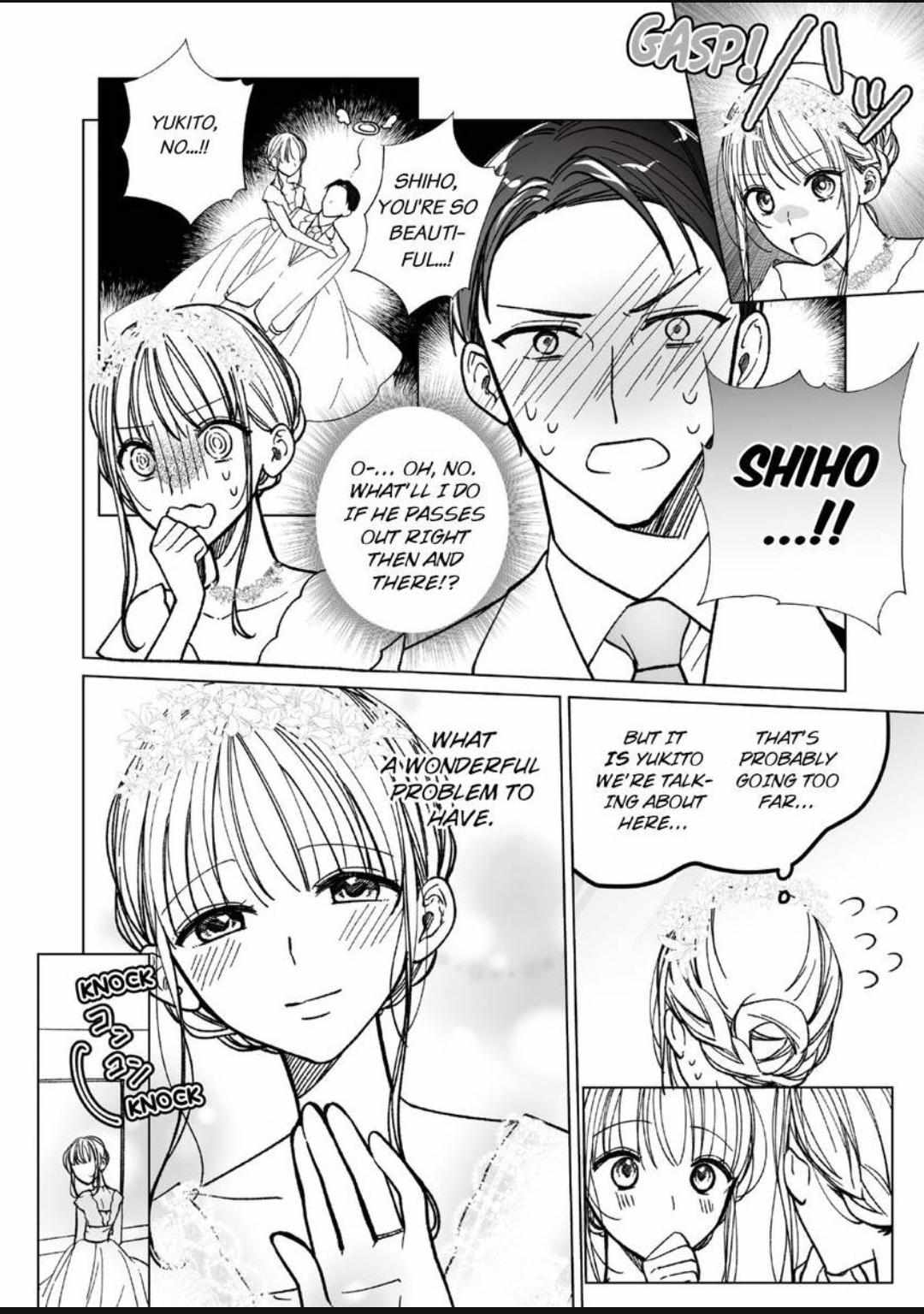 Toshiue Shachou Wa Tennen Dekiai Monster ~Kousai 0-Nichi, Shojo Wo Tsumareta Asa Ni Proposal!?~ - Chapter 16