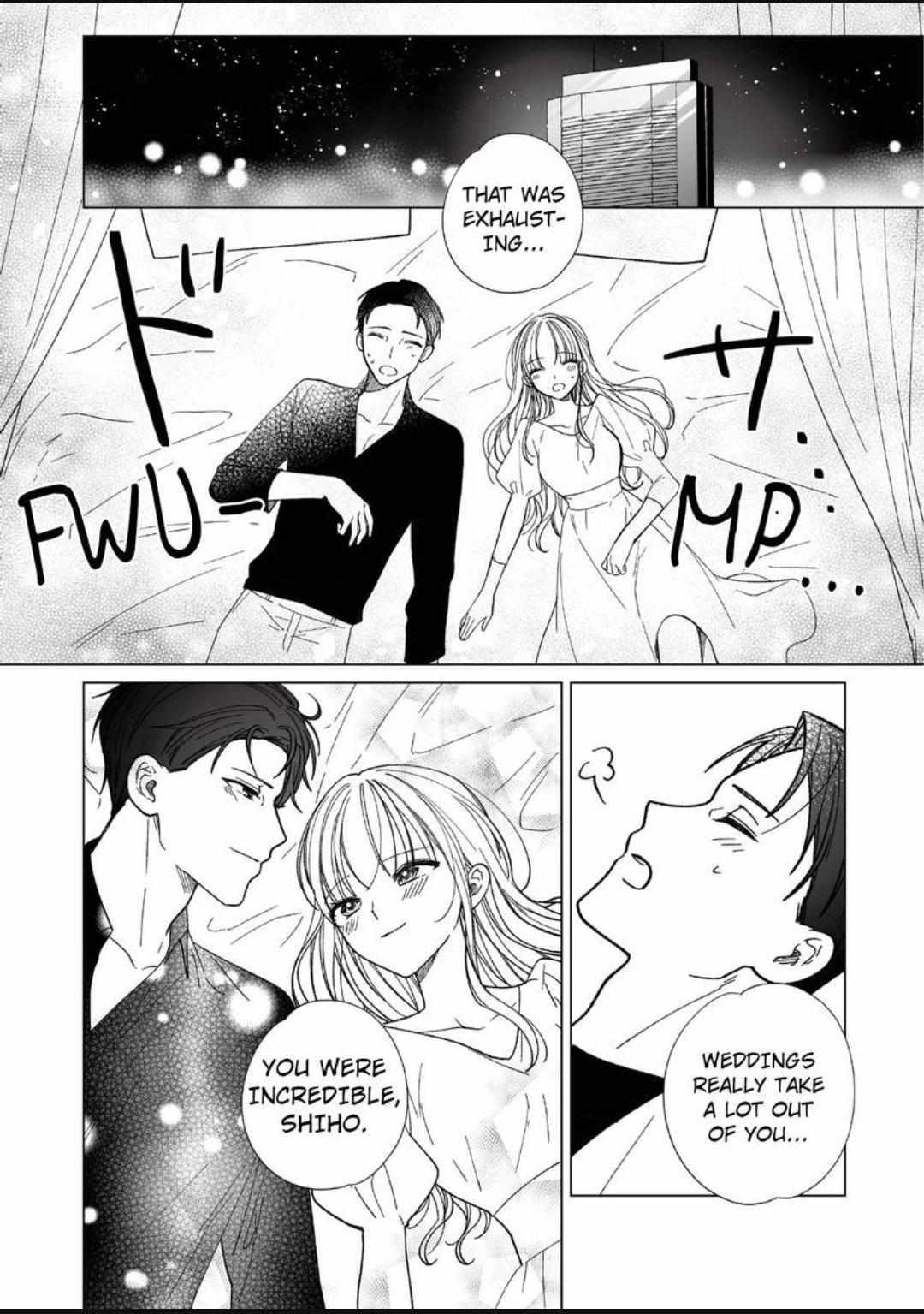 Toshiue Shachou Wa Tennen Dekiai Monster ~Kousai 0-Nichi, Shojo Wo Tsumareta Asa Ni Proposal!?~ - Chapter 16