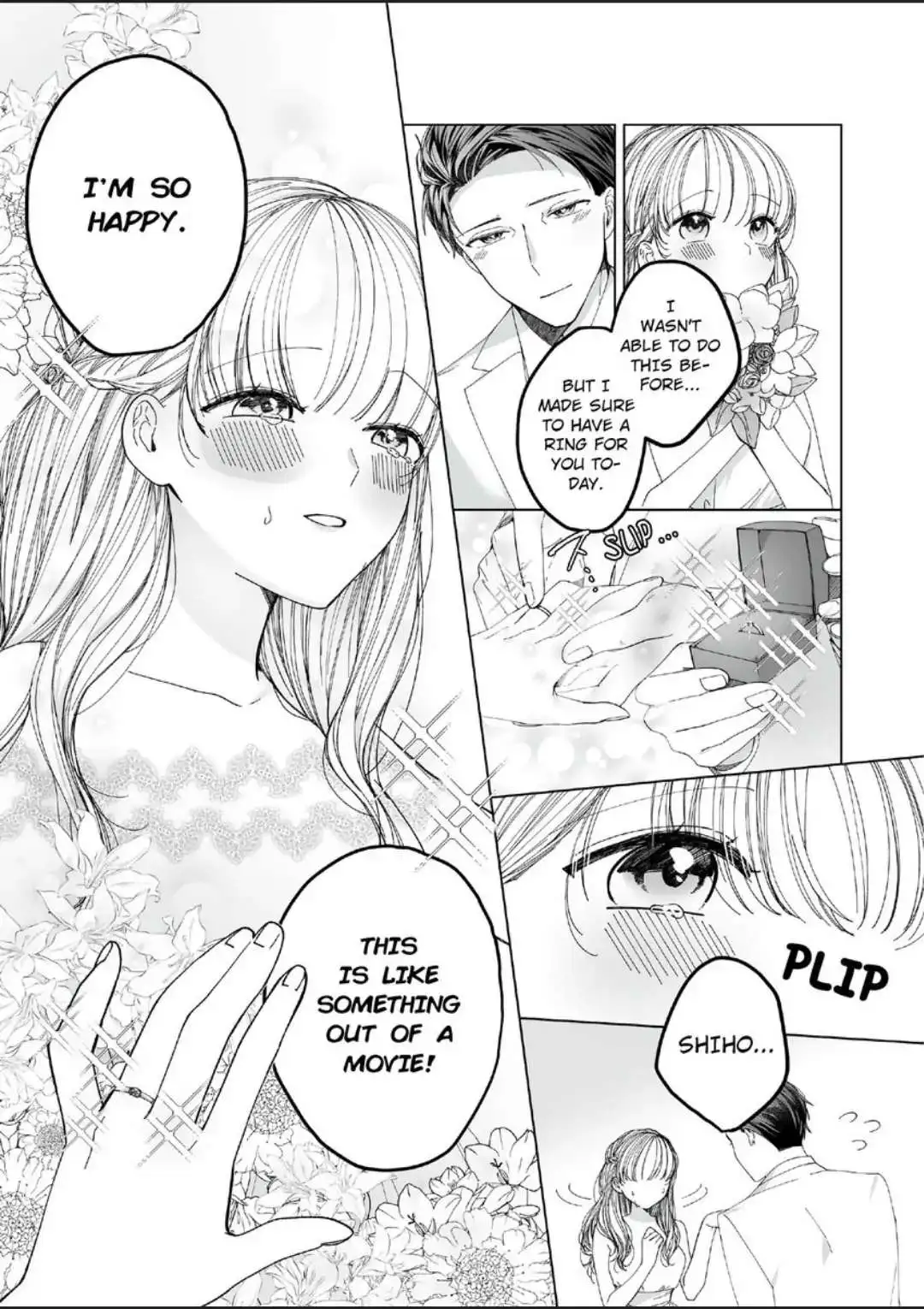 Toshiue Shachou Wa Tennen Dekiai Monster ~Kousai 0-Nichi, Shojo Wo Tsumareta Asa Ni Proposal!?~ - Chapter 6