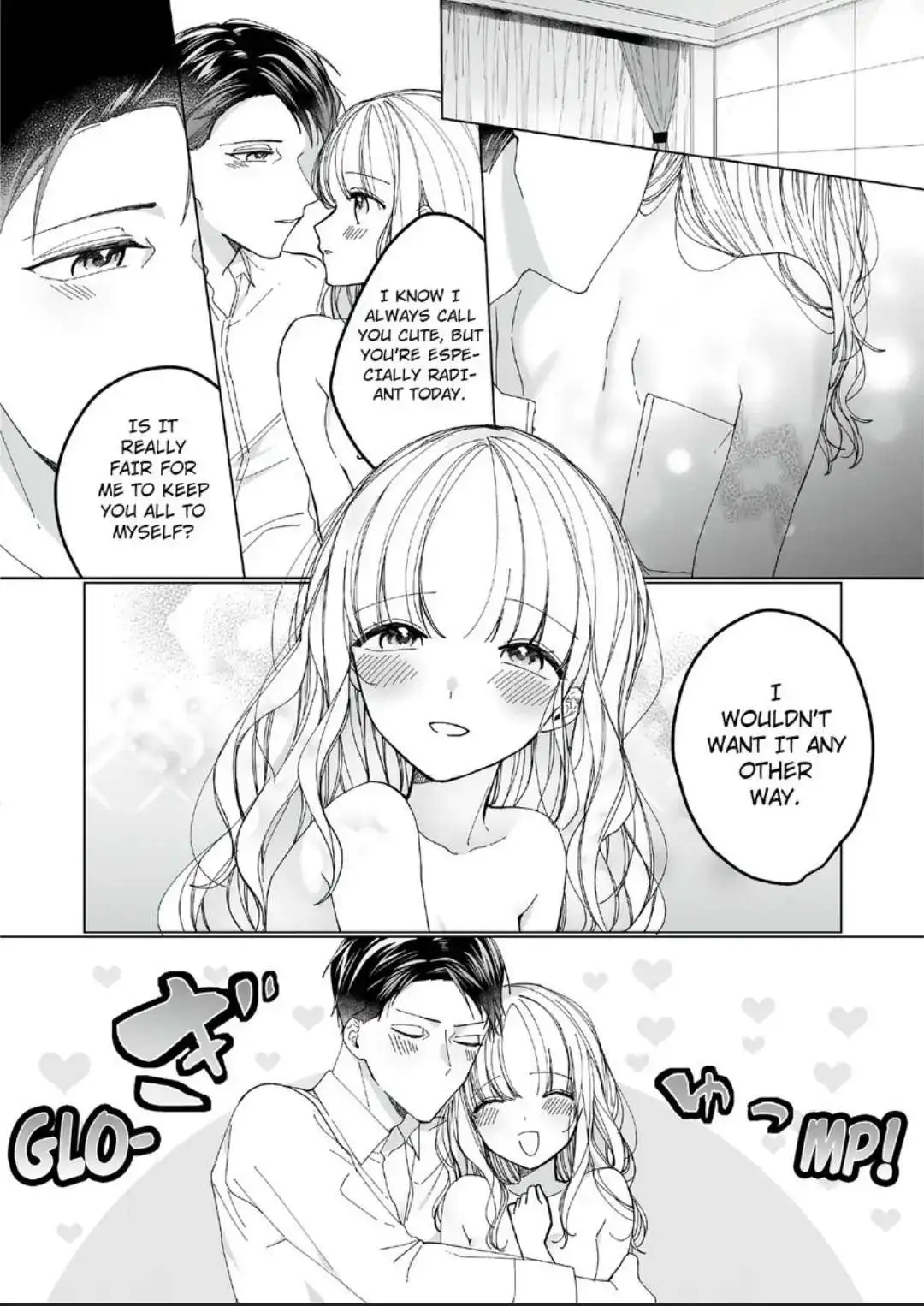 Toshiue Shachou Wa Tennen Dekiai Monster ~Kousai 0-Nichi, Shojo Wo Tsumareta Asa Ni Proposal!?~ - Chapter 6