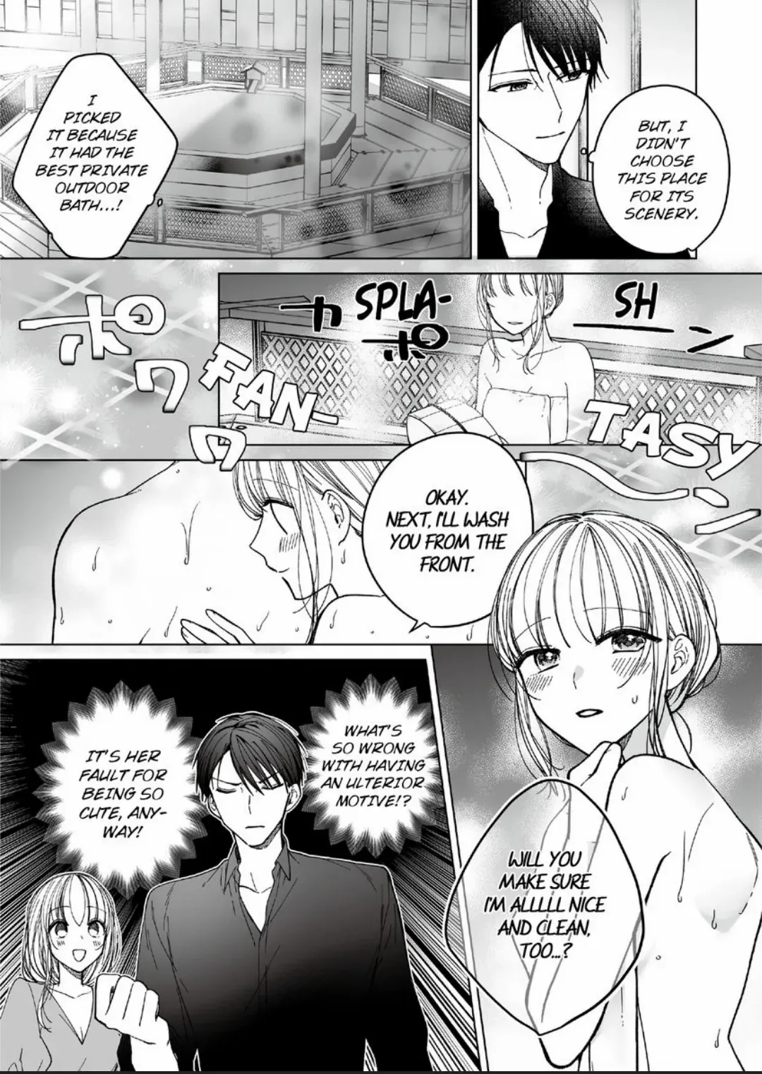 Toshiue Shachou Wa Tennen Dekiai Monster ~Kousai 0-Nichi, Shojo Wo Tsumareta Asa Ni Proposal!?~ - Chapter 13