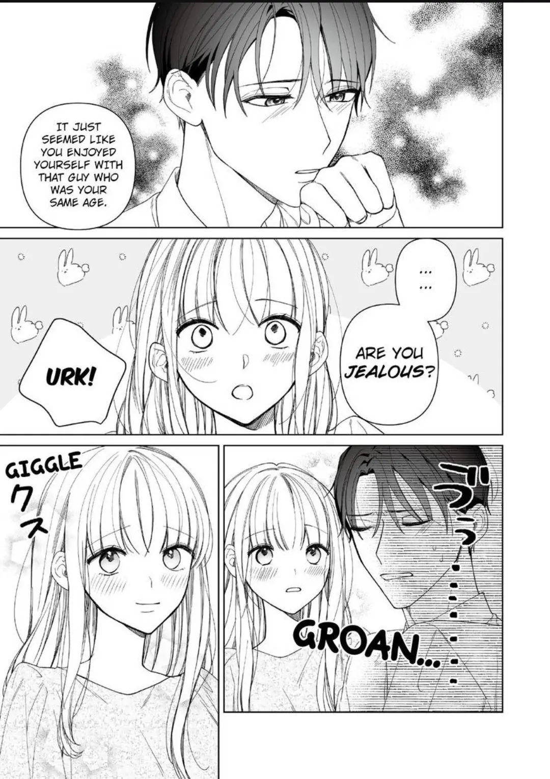 Toshiue Shachou Wa Tennen Dekiai Monster ~Kousai 0-Nichi, Shojo Wo Tsumareta Asa Ni Proposal!?~ - Chapter 20