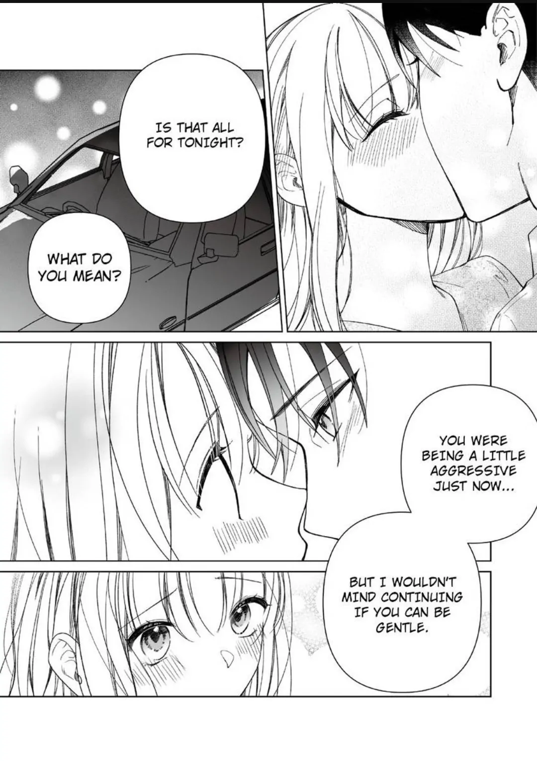 Toshiue Shachou Wa Tennen Dekiai Monster ~Kousai 0-Nichi, Shojo Wo Tsumareta Asa Ni Proposal!?~ - Chapter 20